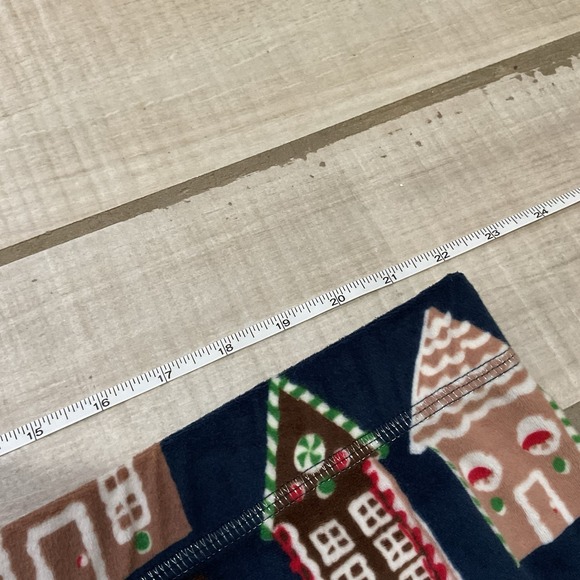 Disney Mickey Mouse Gingerbread Long Sleeve Pajama Set Size 3X XXXL - Picture 12 of 14